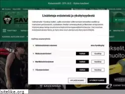 Sites similar to savenmaa.fi