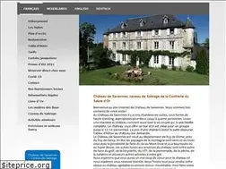 Sites similar to savennes.com