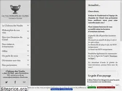 Sites similar to savennieres-closel.com