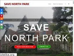 Sites similar to savenorthpark.com