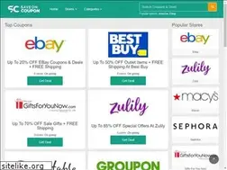 Sites similar to saveoncoupon.com