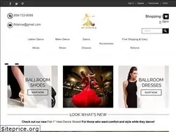 Sites similar to saveondancewear.com