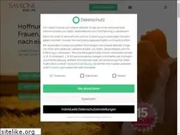 Sites similar to saveoneeurope.org