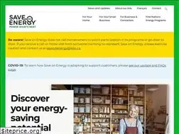 Sites similar to saveonenergy.ca