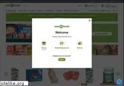 Sites similar to saveonfoods.com