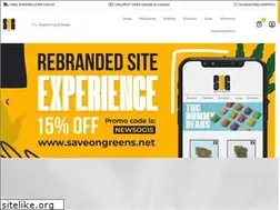 Sites similar to saveongreens.net