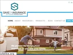 Sites similar to saveoninsurance.com