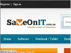 Sites similar to saveonit.com.au