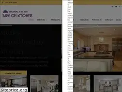 Sites similar to saveonkitchens.com