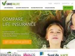 Sites similar to saveonlife.co.uk