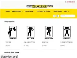 Sites similar to saveonmattresses.com