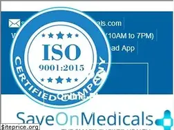 Sites similar to saveonmedicals.com