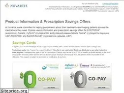 Sites similar to saveonmyprescription.com