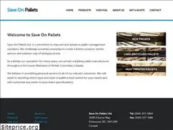 Sites similar to saveonpallets.com