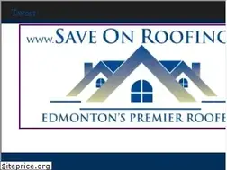 Sites similar to saveonroofing.ca