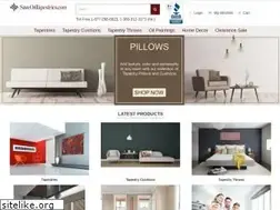 Sites similar to saveontapestries.com