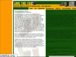 Sites similar to saveouraussieicon.com