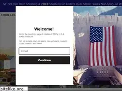 Sites similar to saveourcountryfirst.com