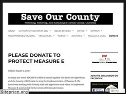 Sites similar to saveourcounty.net