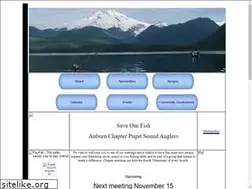 Sites similar to saveourfish.org