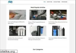 Sites similar to saveourh2o.org