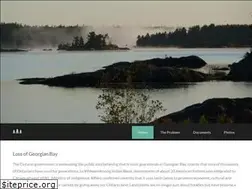 Sites similar to saveourislands.ca