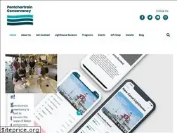 Sites similar to saveourlake.org