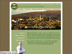 Sites similar to saveourlandsaveourtowns.org