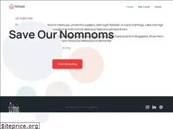 Sites similar to saveournomnoms.com