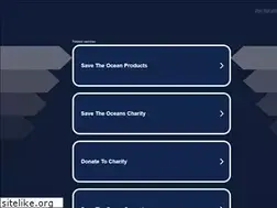 Sites similar to saveouroceansnow.com