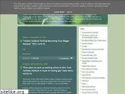 Sites similar to saveourparks.blogspot.com