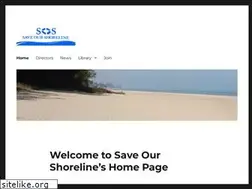 Sites similar to saveourshoreline.org