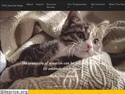 Sites similar to saveourstraysmumbai.org
