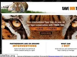 Sites similar to saveourtigers.com