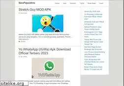 Sites similar to savepapajohns.com