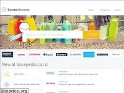 Sites similar to savepedia.co.nz