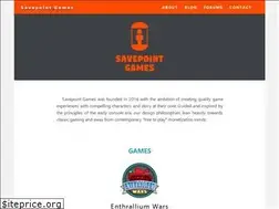 Sites similar to savepoint-games.com