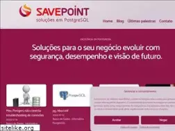 Sites similar to savepoint.blog.br