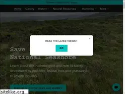 Sites similar to savepointreyesnationalseashore.com