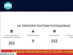 Sites similar to savepoltava.city