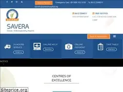 Sites similar to saverahospital.org