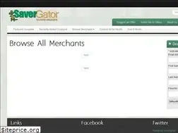 Sites similar to savergator.com