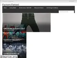 Sites similar to saveriofattori.it