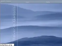 Sites similar to saveriogallotti.com