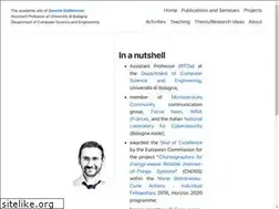 Sites similar to saveriogiallorenzo.com