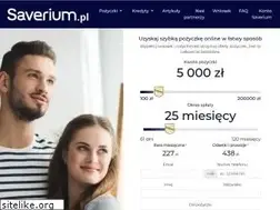 Sites similar to saverium.pl