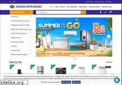 Sites similar to saversappliances.com.ph