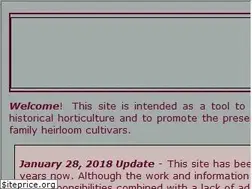 Sites similar to saveseeds.org