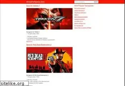 Sites similar to savesforgames.com