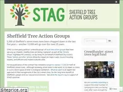Sites similar to savesheffieldtrees.org.uk